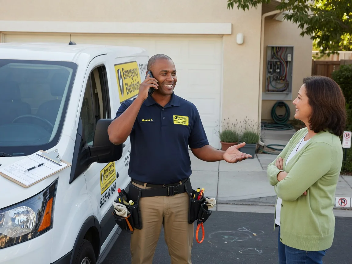 Emergency Electrician Millheim, PA FAQs